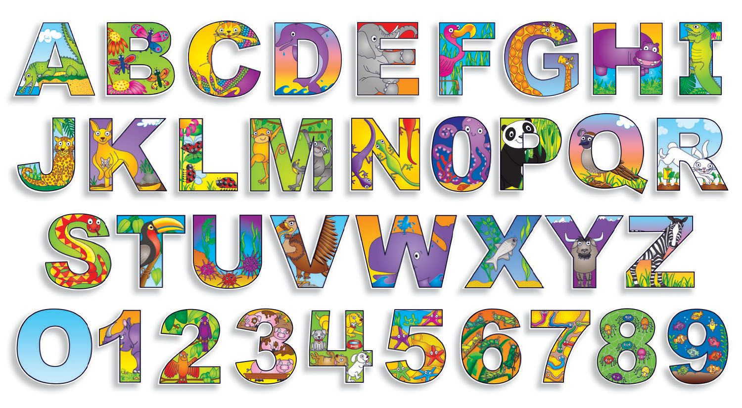 Printable Lettering For Displays within Free Printable Alphabet Letters For Display