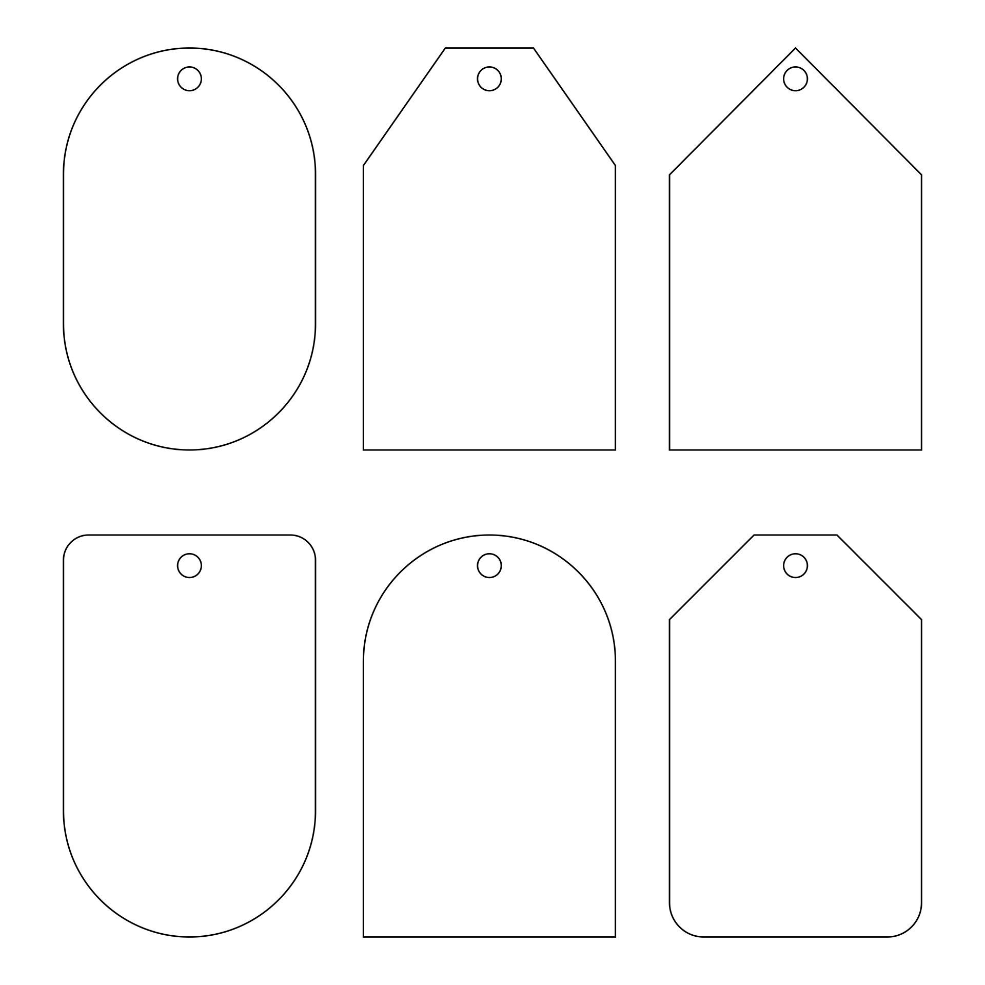 Printable Price Tag Template within Free Printable Price Labels