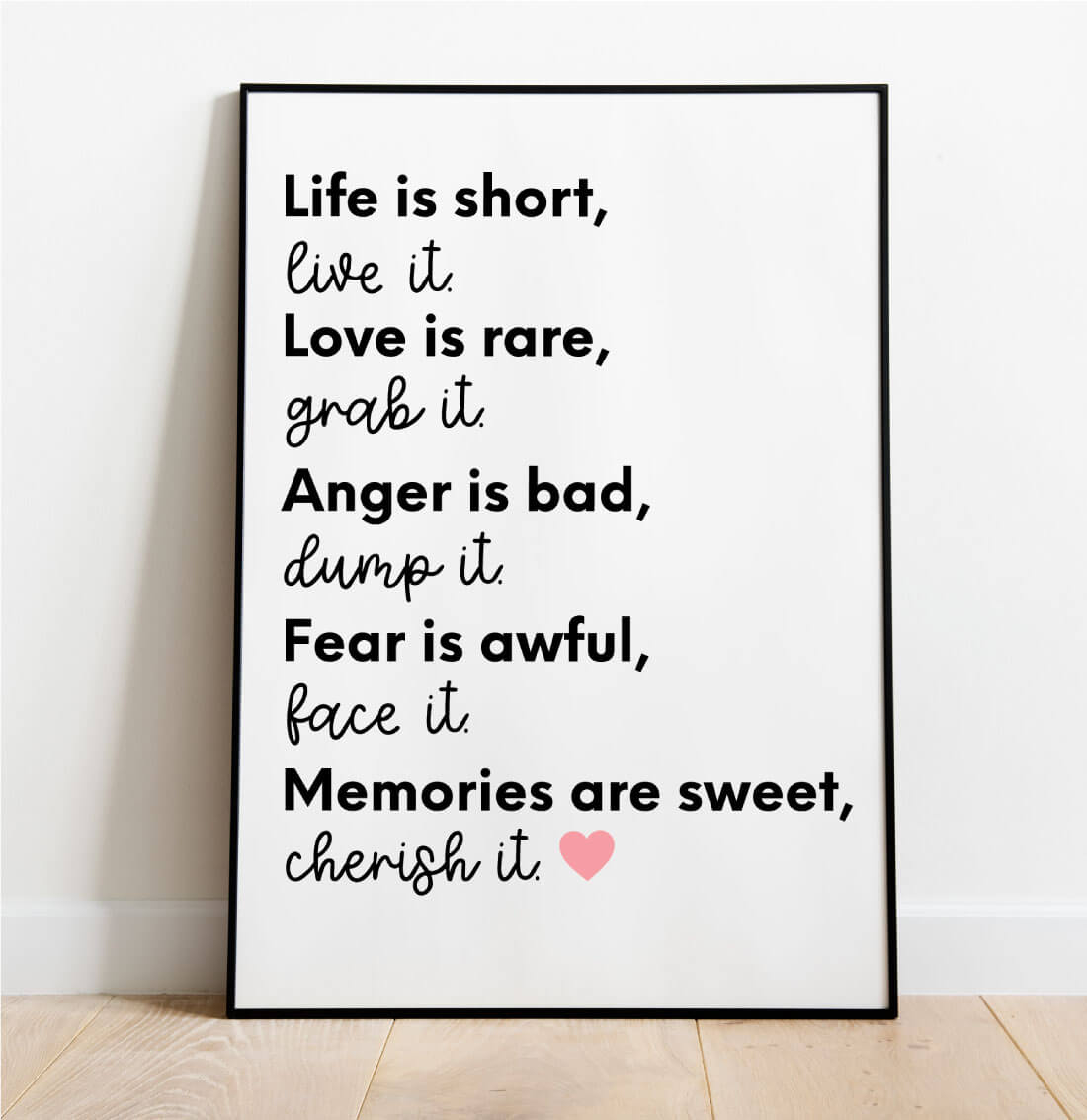 Printable Wall Art Quotes From Thirty Handmade Days regarding Free Printable Wall Art Quotes