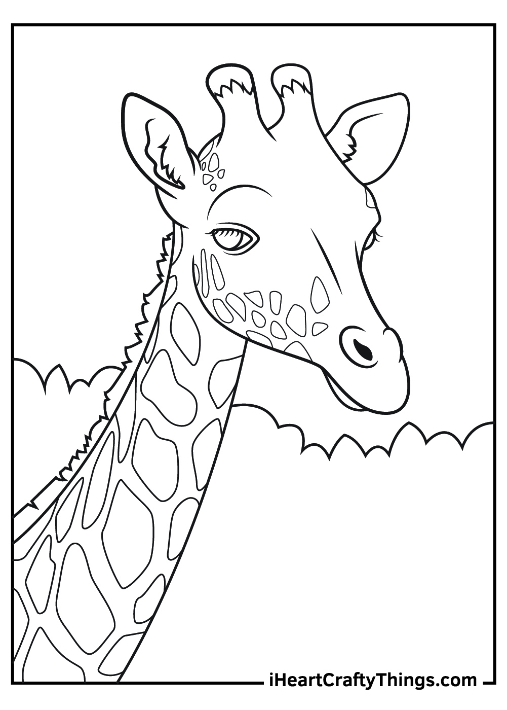 Realistic Animals Coloring Pages (100% Free Printables) regarding Free Printable Realistic Animal Coloring Pages