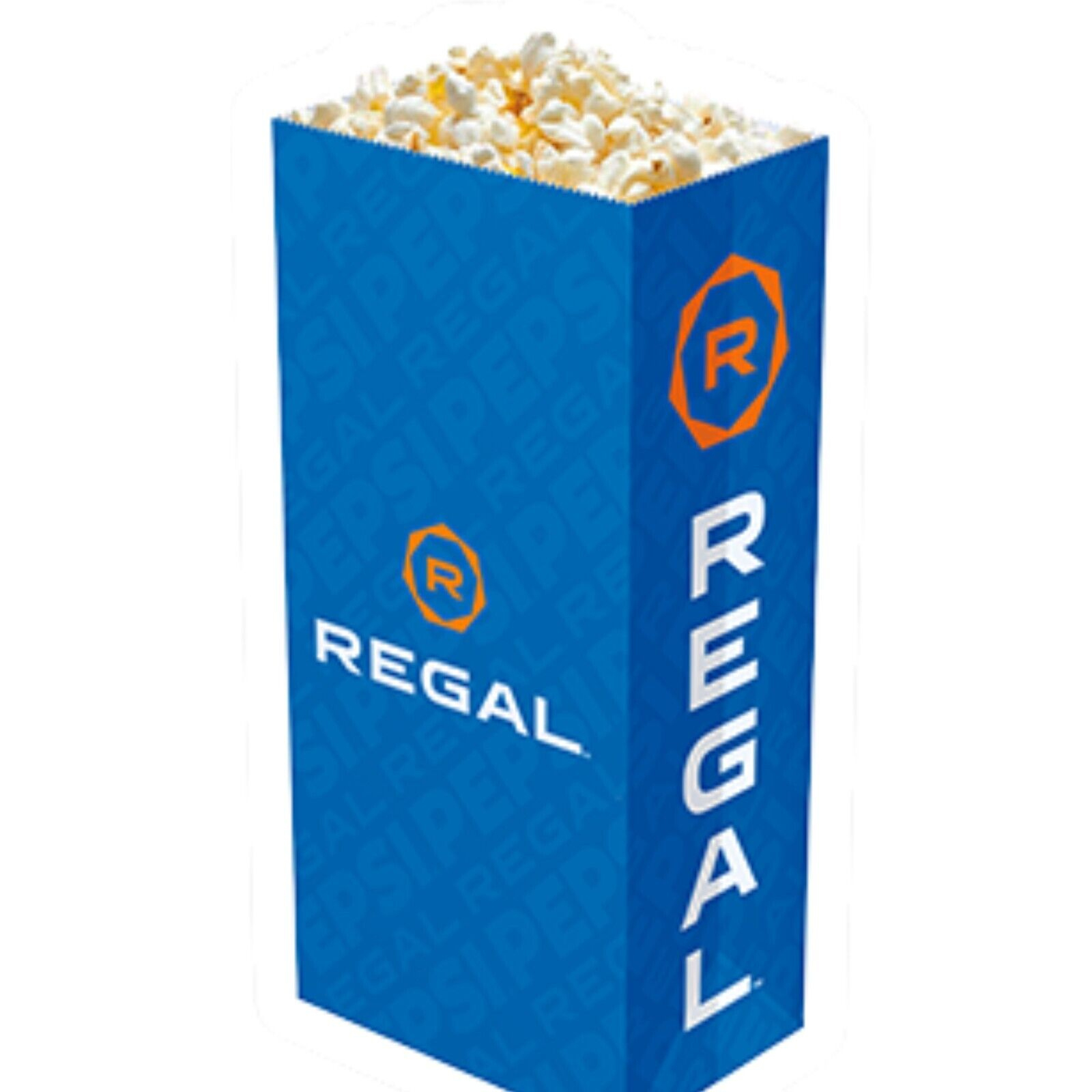 Regal Cinemas Small Popcorn (Can Upgrade To Large) in Regal Cinema Free Popcorn Printable Coupons