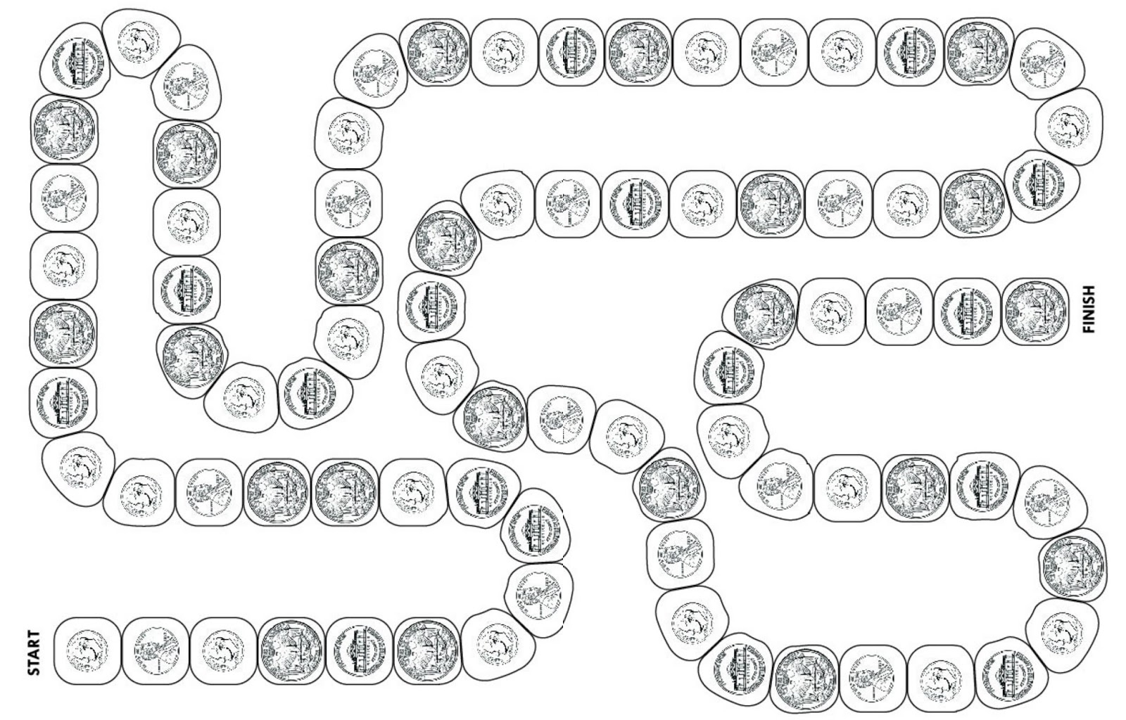 Relentlessly Fun, Deceptively Educational: Change Exchange (Free regarding Free Printable Game Money