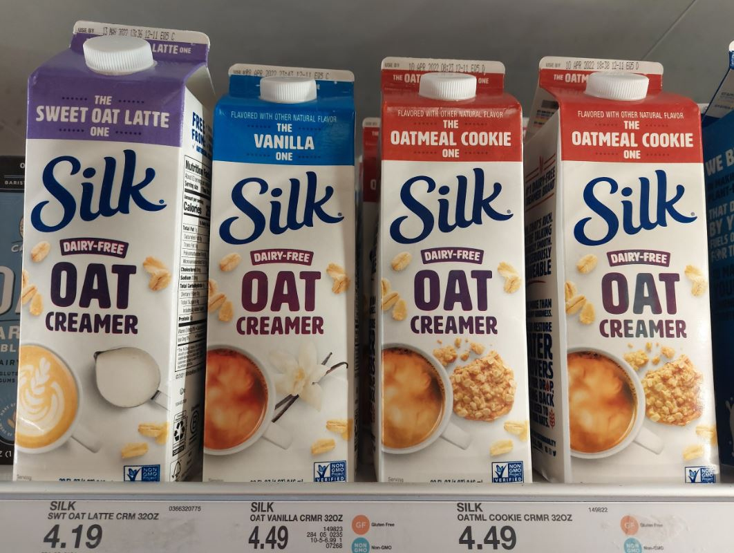 Silk Coupons To Stack And Save At Target with regard to Free Printable Silk Soy Milk Coupons