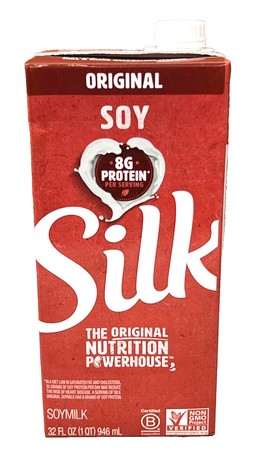 Silk Original Soy Milk 32 Oz | Ebay inside Free Printable Silk Soy Milk Coupons