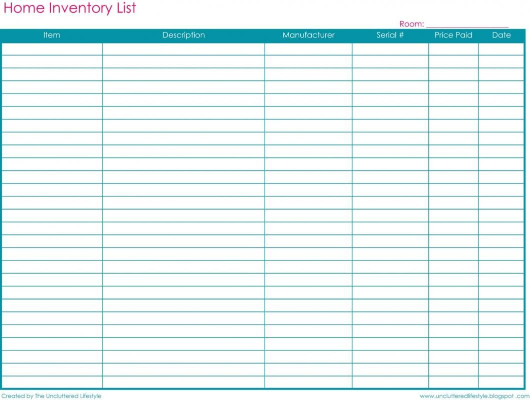 Small Business Inventory Spreadsheet Template | Excel Spreadsheets pertaining to Free Printable Inventory Sheets Business