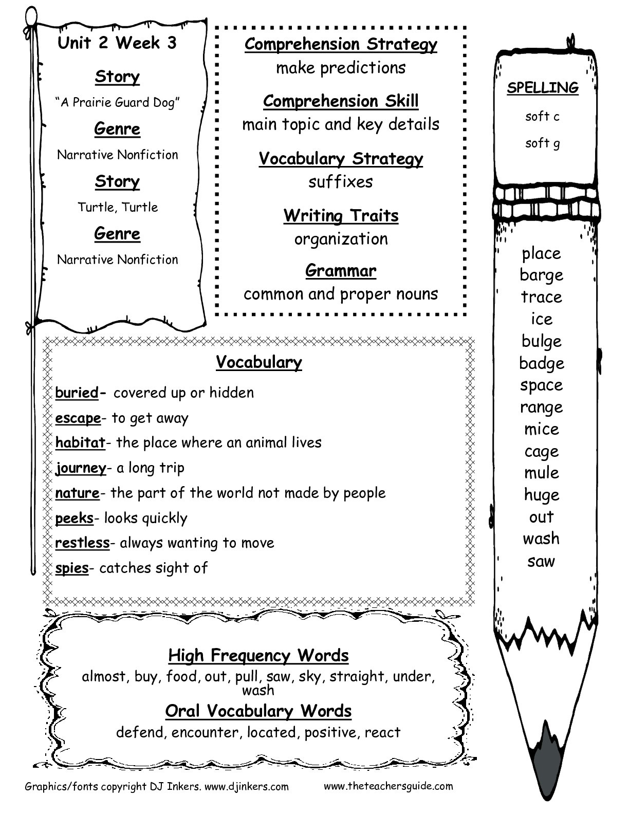 Social Studies Printable Worksheets with Free Printable Worksheets for 2nd Grade Social Studies