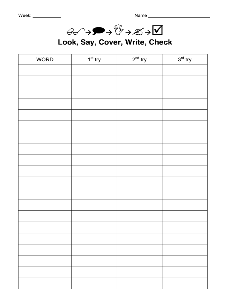 Spelling Practice Worksheets Pdf - Fill Online, Printable for Free Printable Spelling Practice Worksheets