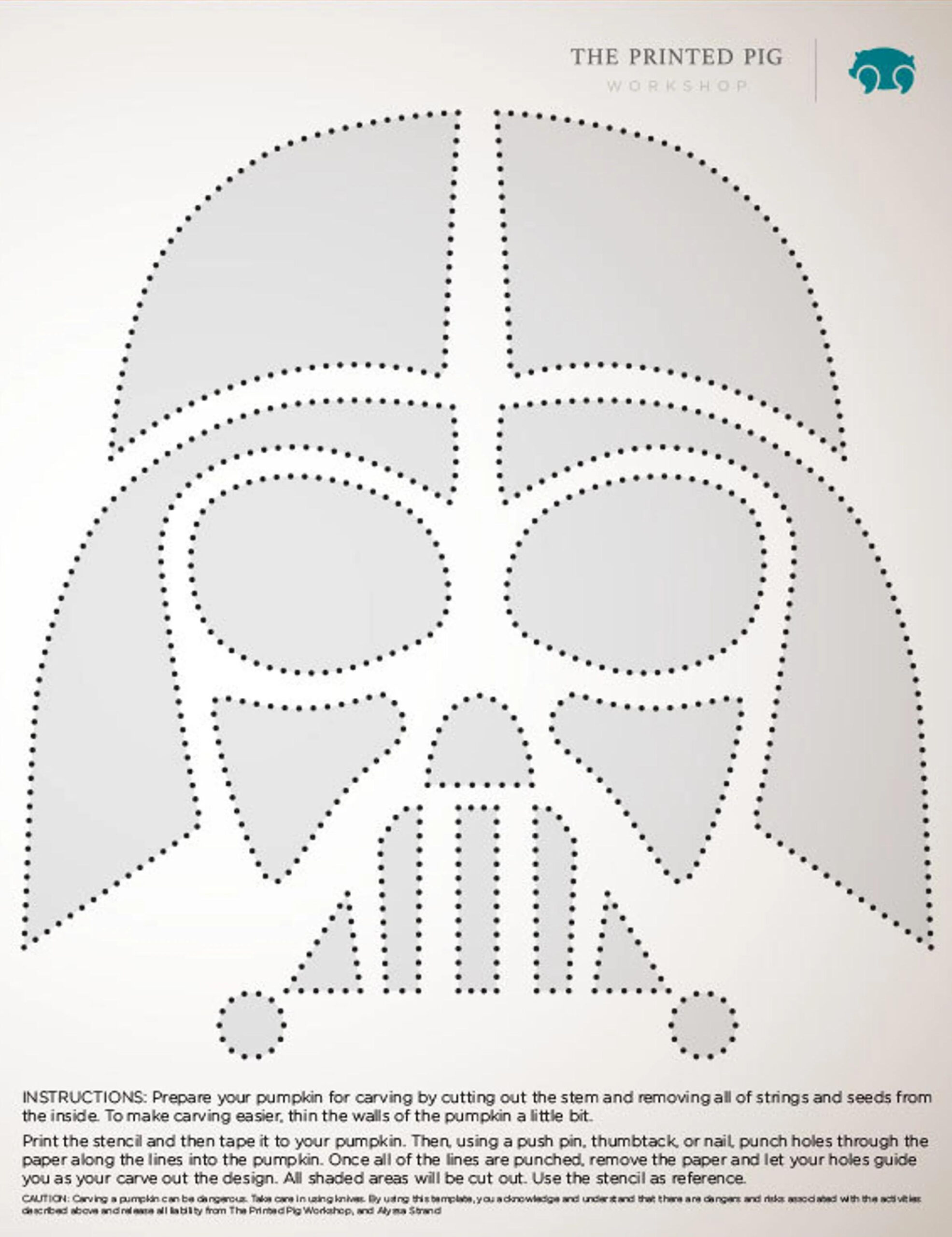 Star Wars: Darth Vader (Free Pumpkin Stencil - Pumpkin Pattern with regard to Star Wars Pumpkin Stencils Free Printable