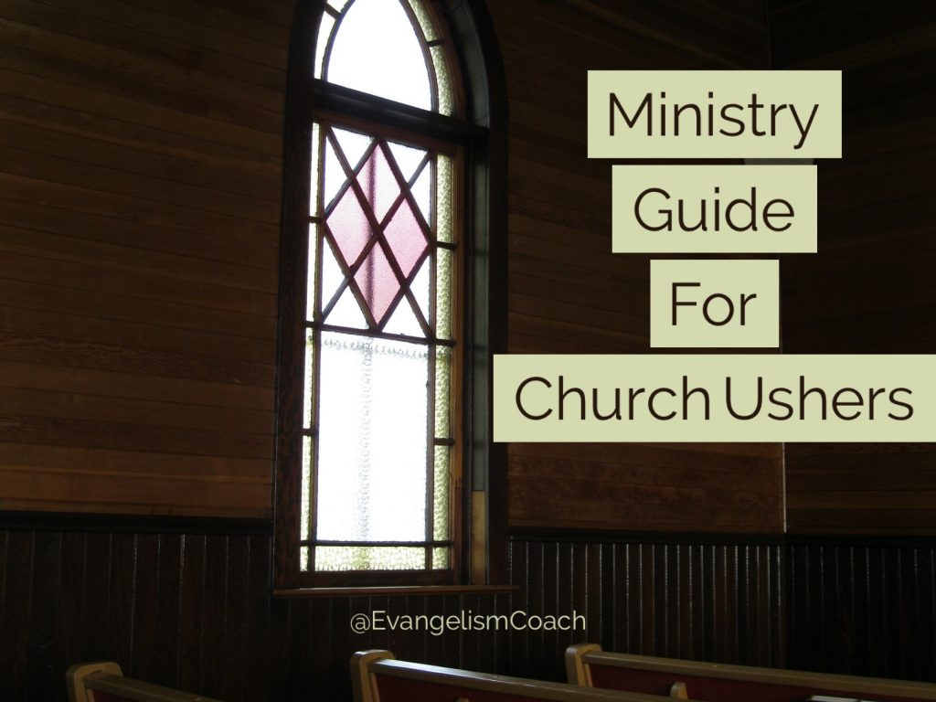 Starter Guide To Church Usher Ministry For Training Your Ushers inside Free Printable Church Usher Hand Signals