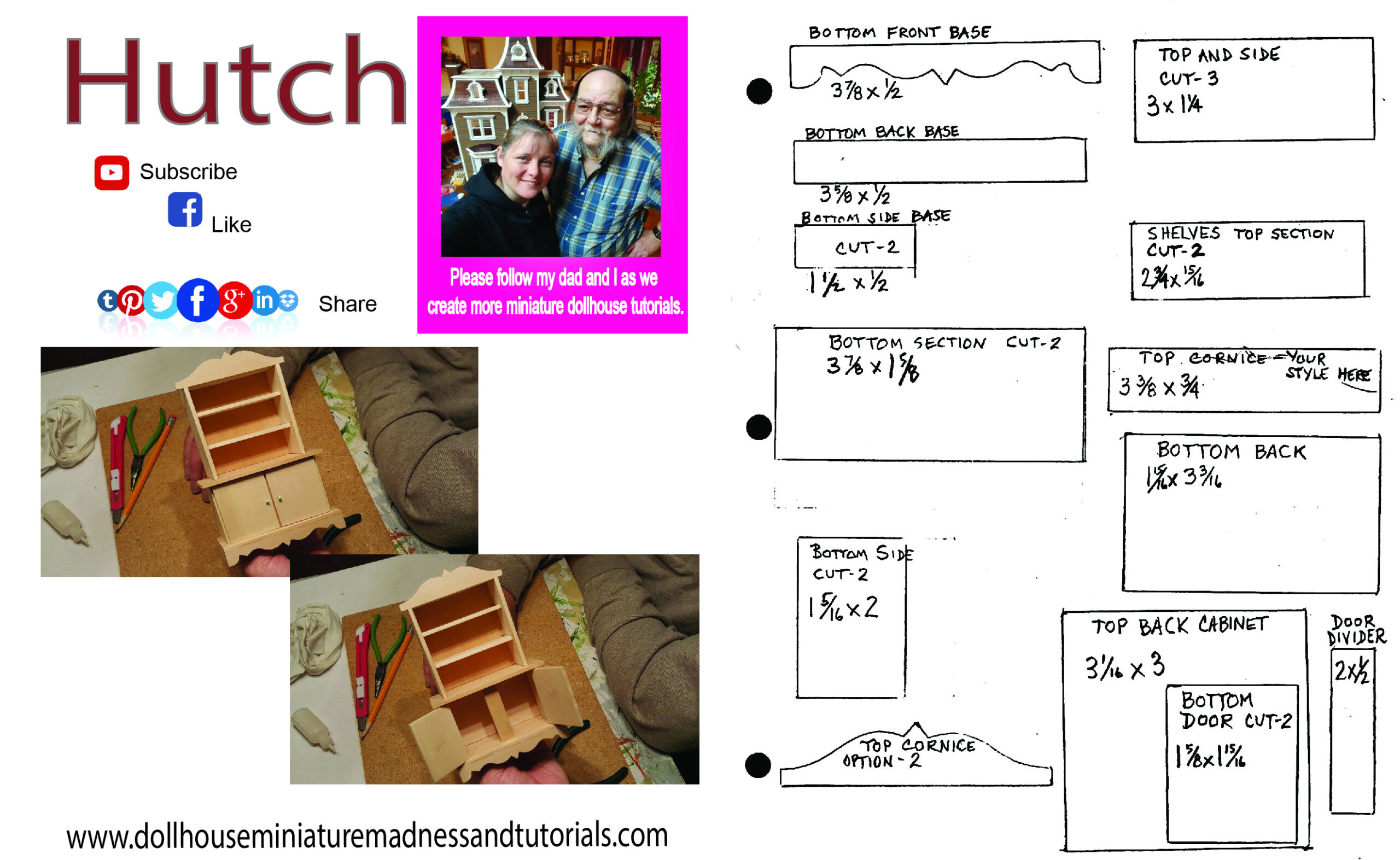 Templates - Dollhouse Miniature Madness And Tutorials inside Free Printable Dollhouse Furniture Patterns