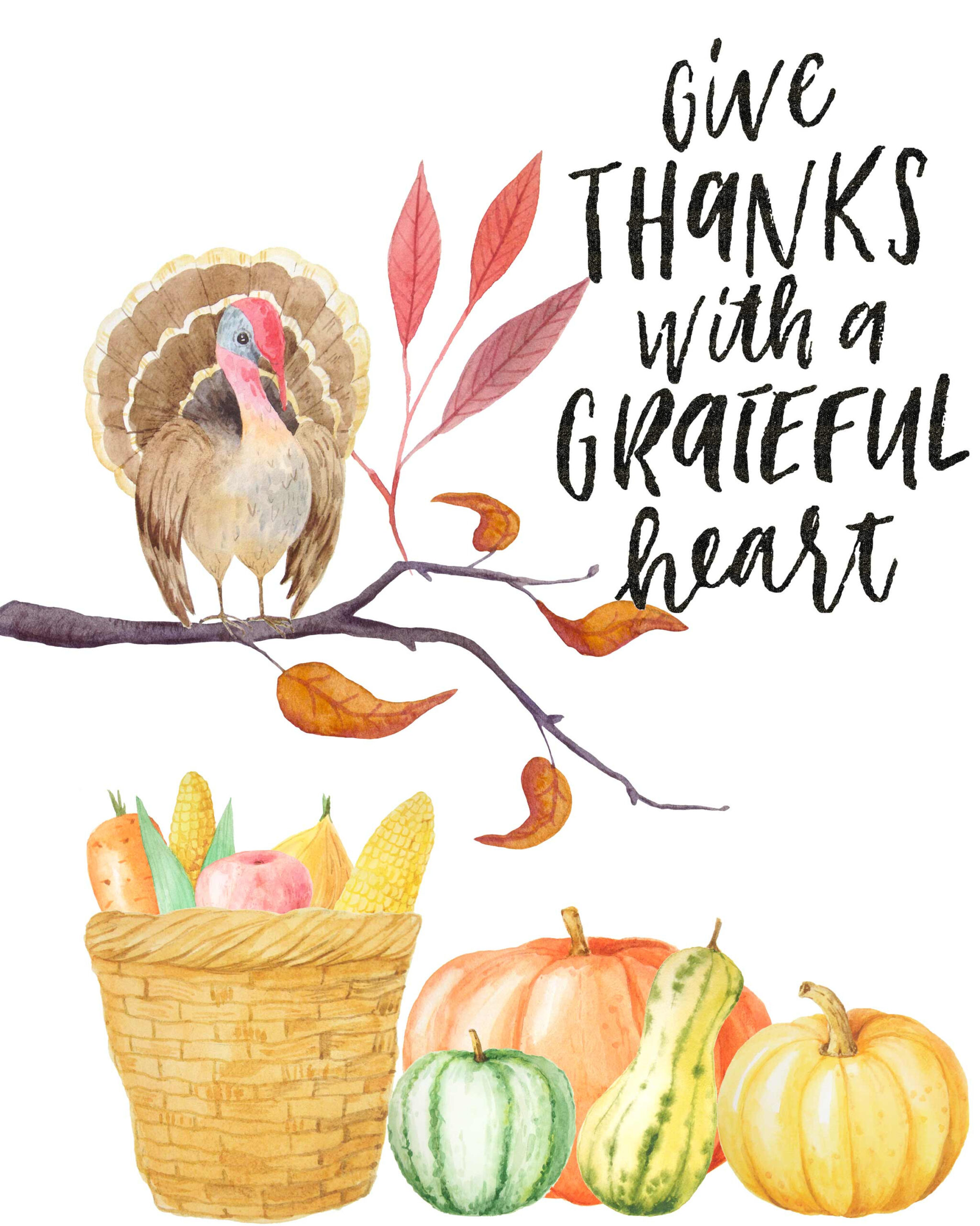 Thanksgiving Printables in Free Printable Thanksgiving Graphics