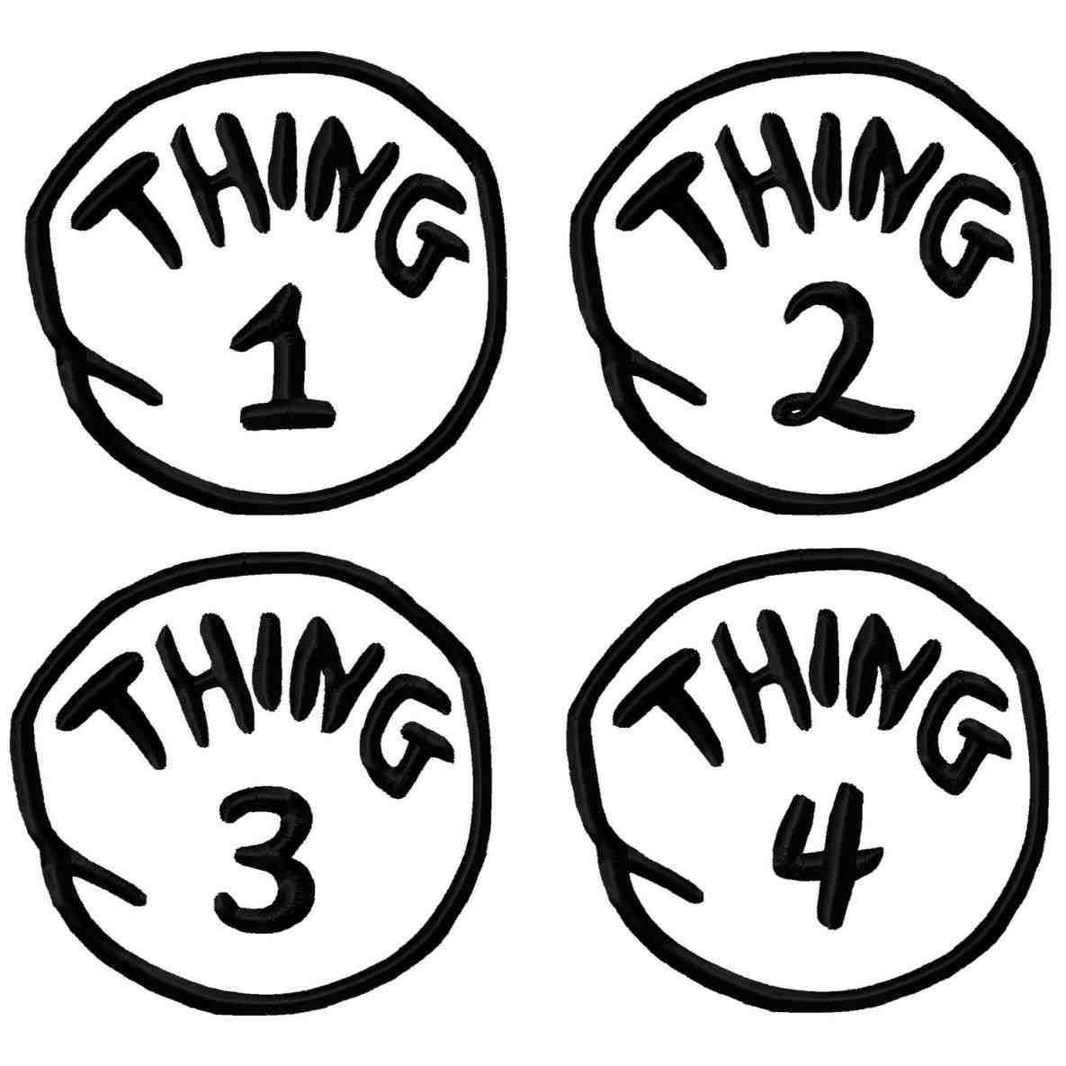 Thing 2 Logo. Printable. Free Printable | Cricut, Cricut Free regarding Thing 1 Thing 2 Free Printables