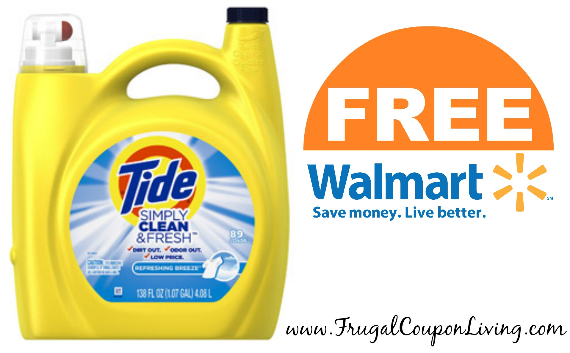 Tide Coupons &amp;amp; Detergentdeal Starting At $2.79 Each within Tide Coupons Free Printable