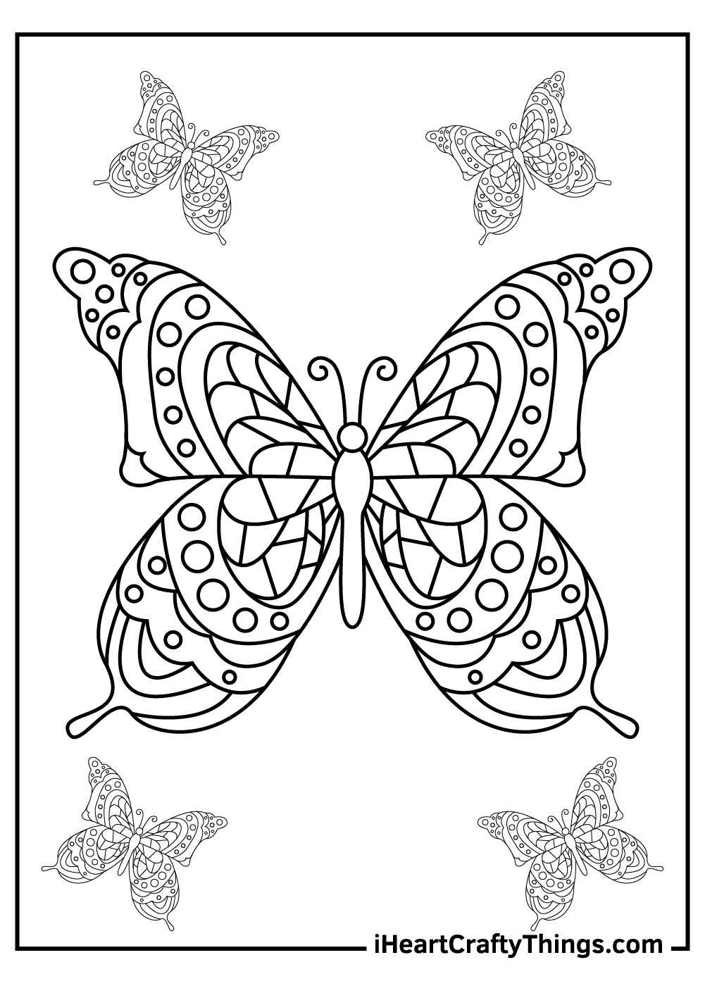 Toddlers Coloring Pages (100% Free Printables) inside Free Printable Coloring Books For Toddlers