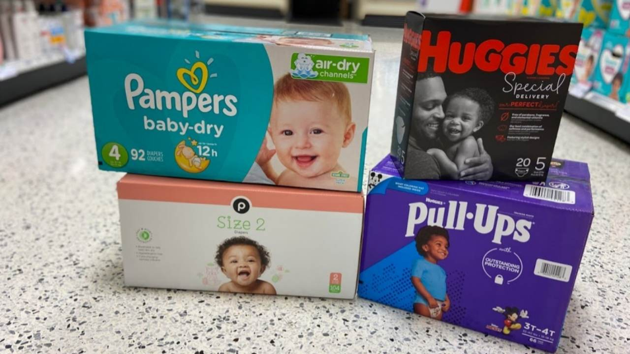 Top Baby Deals: Diapers, Food &amp;amp; Wipes :: Southern Savers in Free Printable Coupons For Pampers Pull Ups