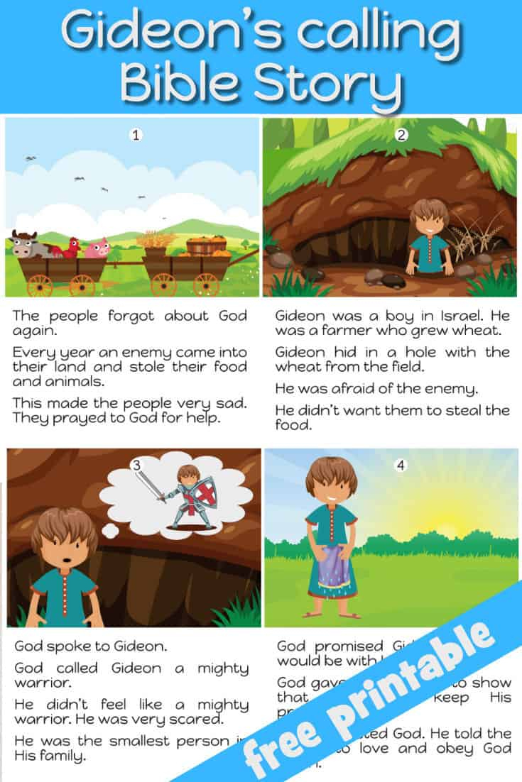 Trueway Kids - Free Printable Bible Lessons For Children - Trueway in Free Printable Bible Stories For Youth