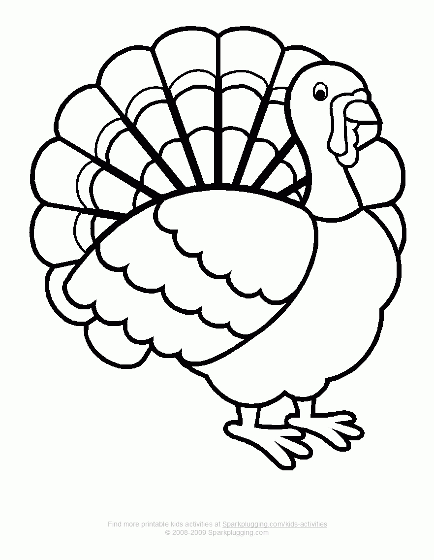 Turkey | Turkey Coloring Pages, Bird Coloring Pages, Thanksgiving within Free Printable Pictures of Turkeys to Color