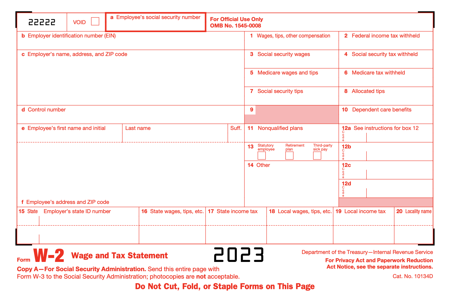 W-2 And W-4: What They Are And When To Use Them regarding Form W 4 2013 Free Printable