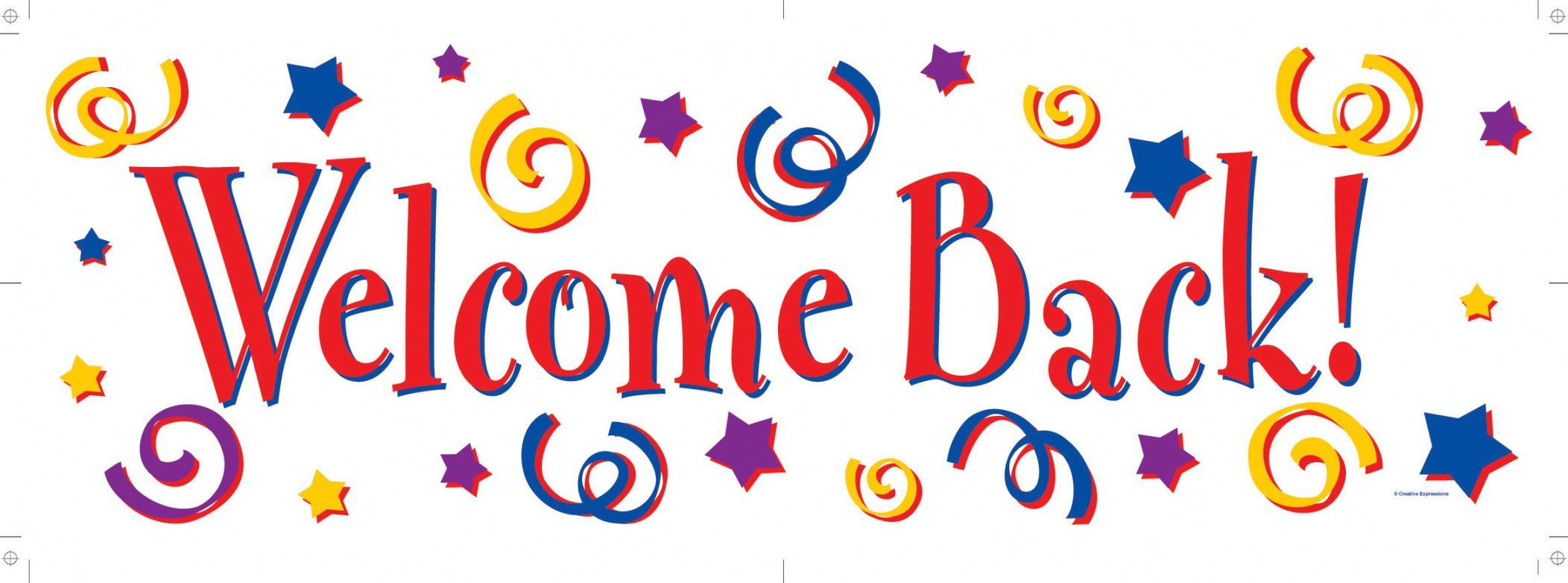 Welcome Home Banner Template | Free Printable within Free Printable Welcome Back Signs For Work