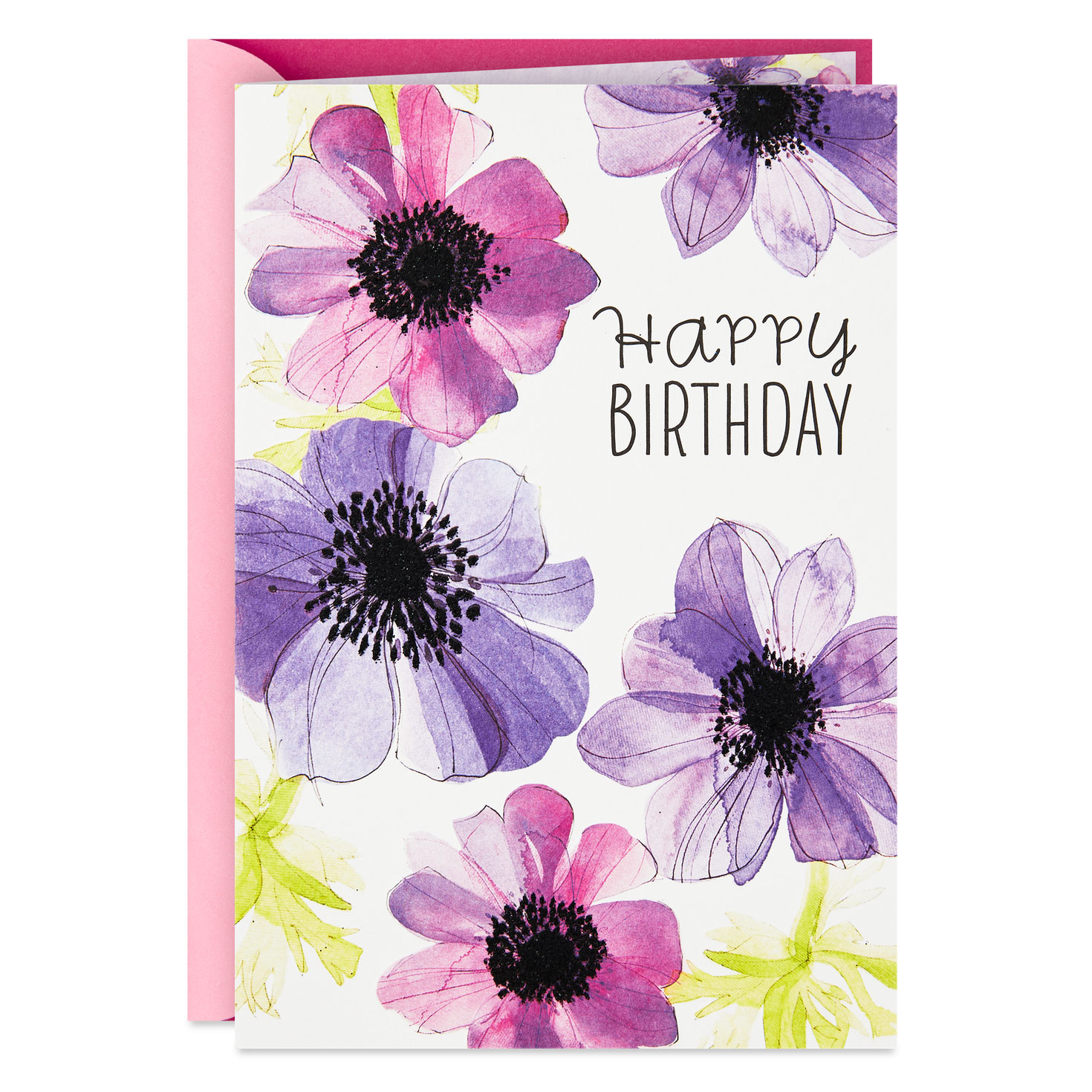 Wishing You Every Beautiful Thing Birthday Card - Greeting Cards pertaining to Free Printable Greeting Cards Hallmark