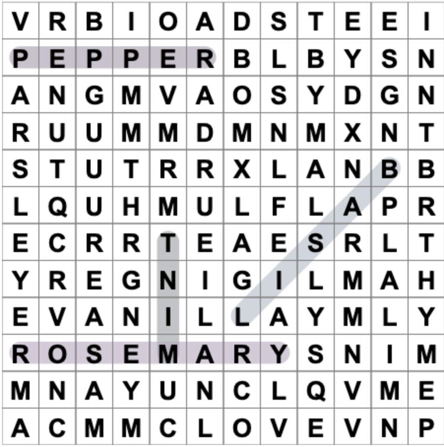 Word Search Maker regarding Word Search Maker Free Printable